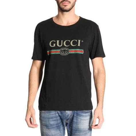 gucci new york shirt|gucci t shirt men small.